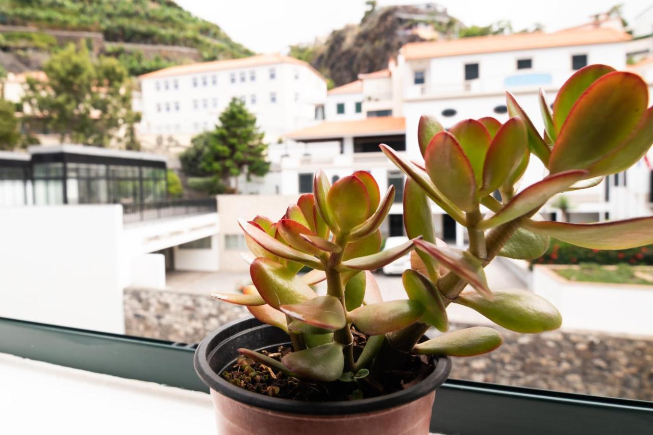 Villa Ponta Do Sol Apartment Bagian luar foto