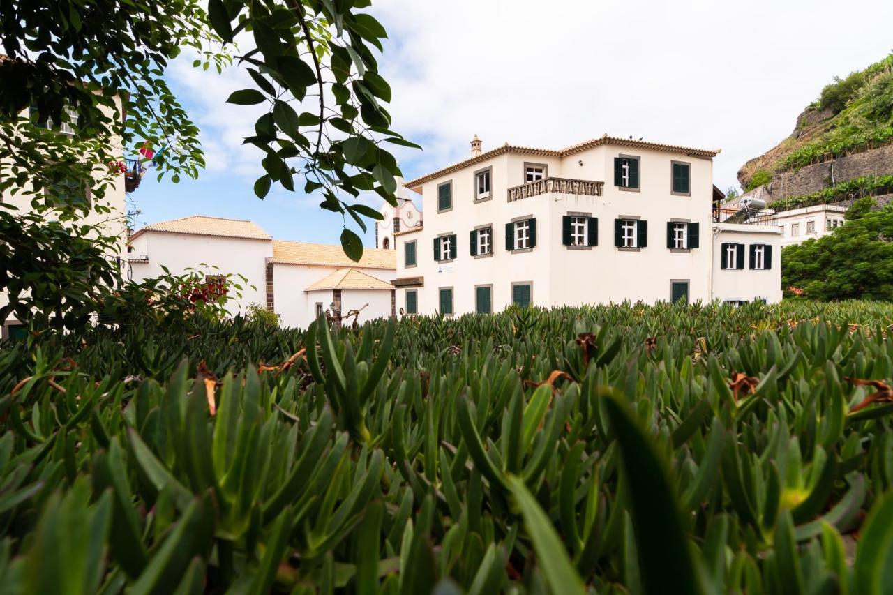 Villa Ponta Do Sol Apartment Bagian luar foto