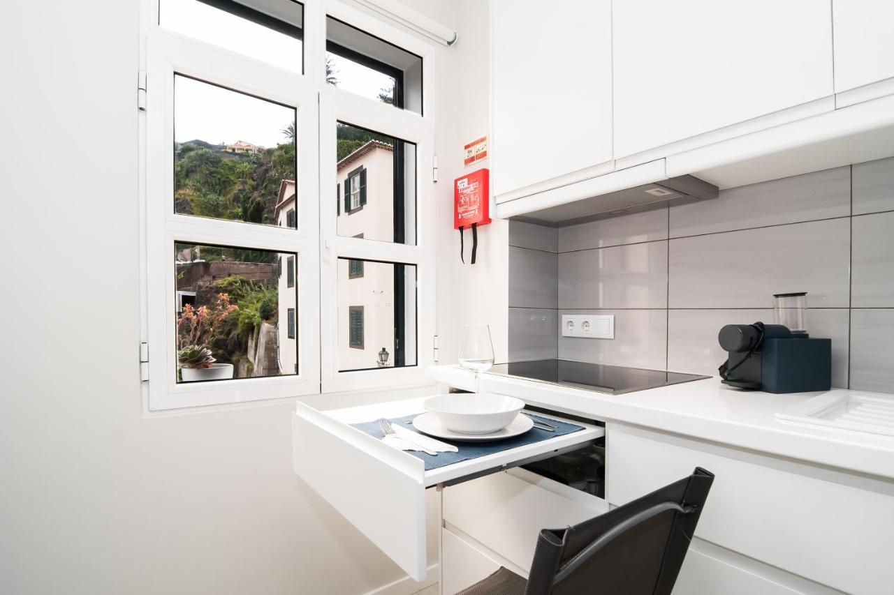 Villa Ponta Do Sol Apartment Bagian luar foto