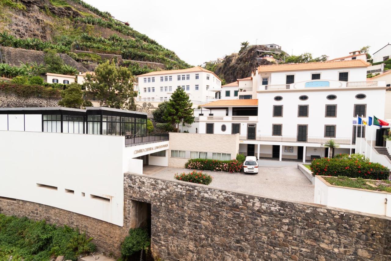 Villa Ponta Do Sol Apartment Bagian luar foto