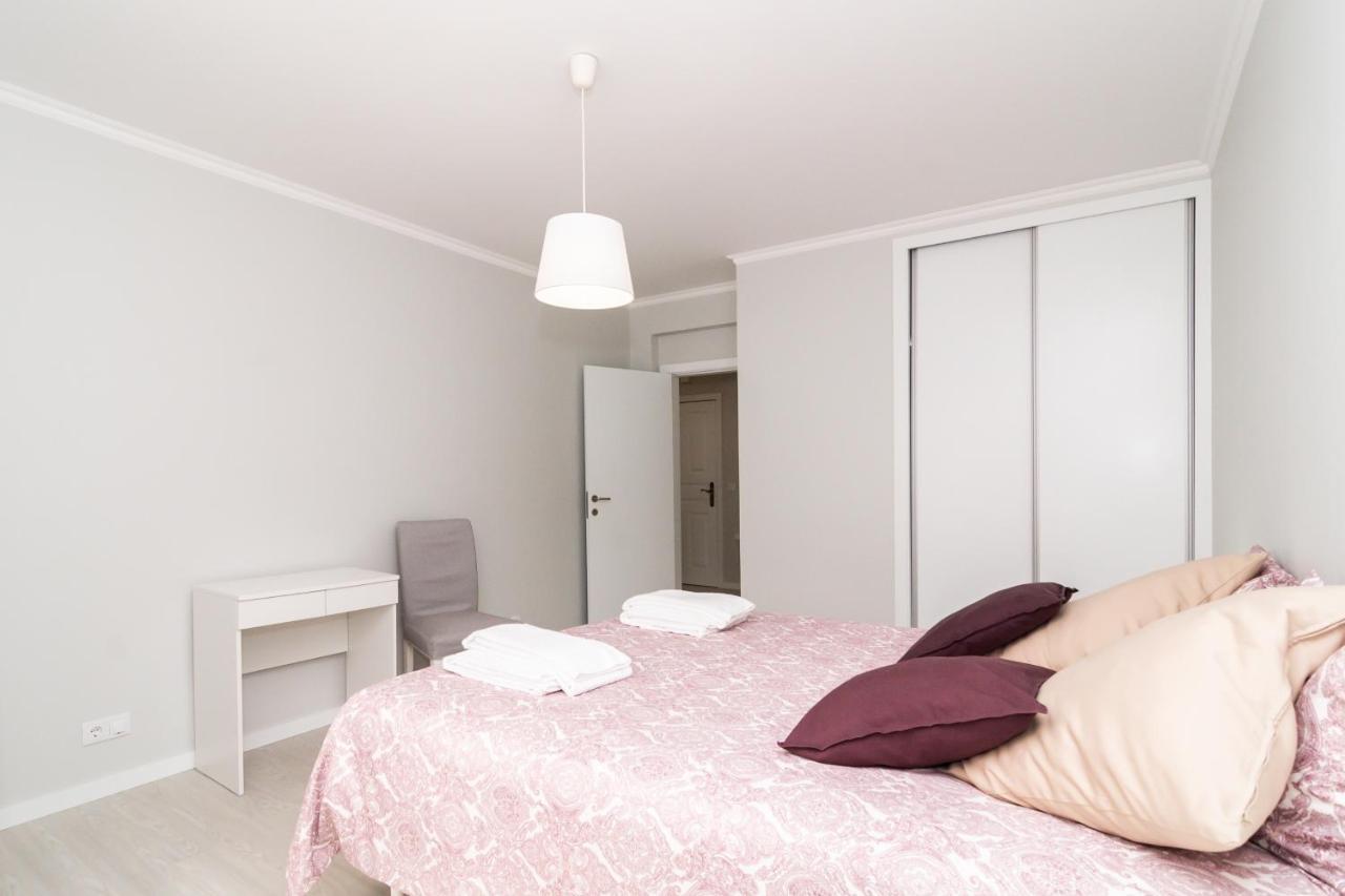 Villa Ponta Do Sol Apartment Bagian luar foto